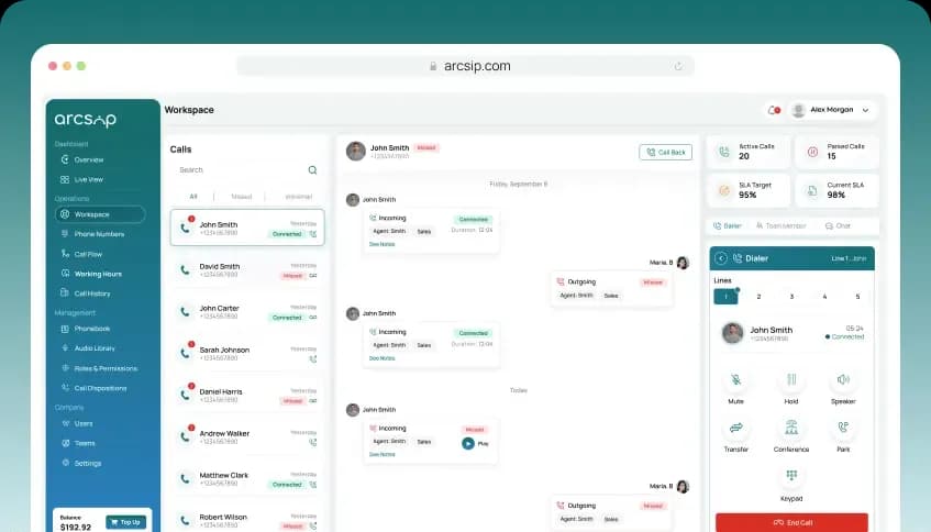 How to Create a Team in ArcSIP